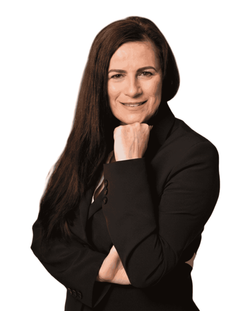 Erika Hudecová - Career Transformation Mentor